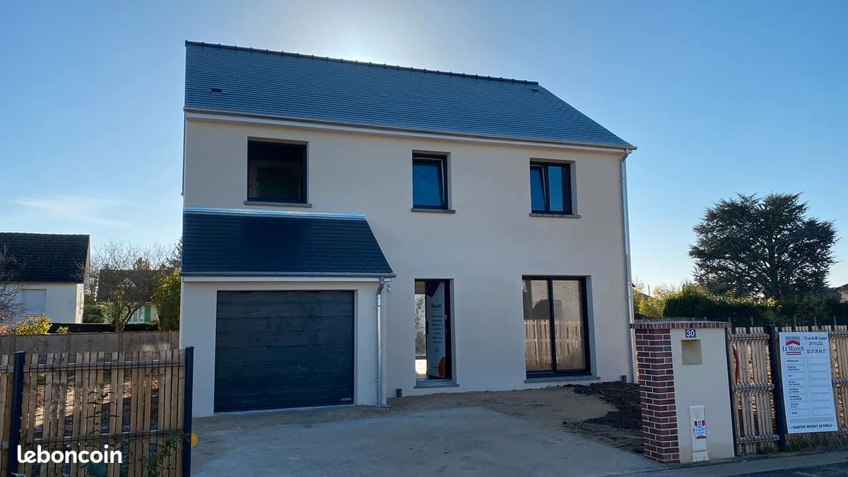 Maison 107 m² · à Vald'Yerre · 107 m² · 169 900 €