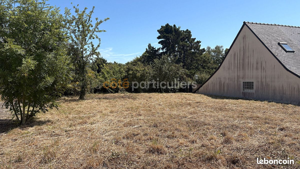 Terrain 423 m² · à Cancale · 423 m² · 209 600 €