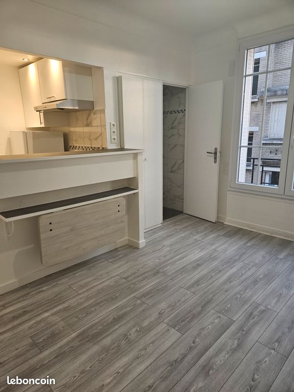 Appartement a louer asnieres-sur-seine - 1 pièce(s) - 20 m2 - Surfyn