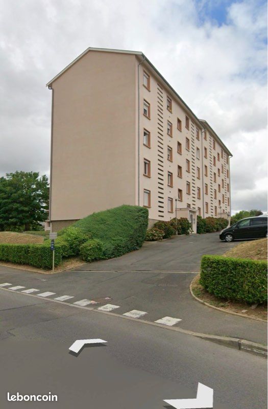 Appartement 3 pièces 58 m² · à Mâcon · 58 m² · 85 000 €