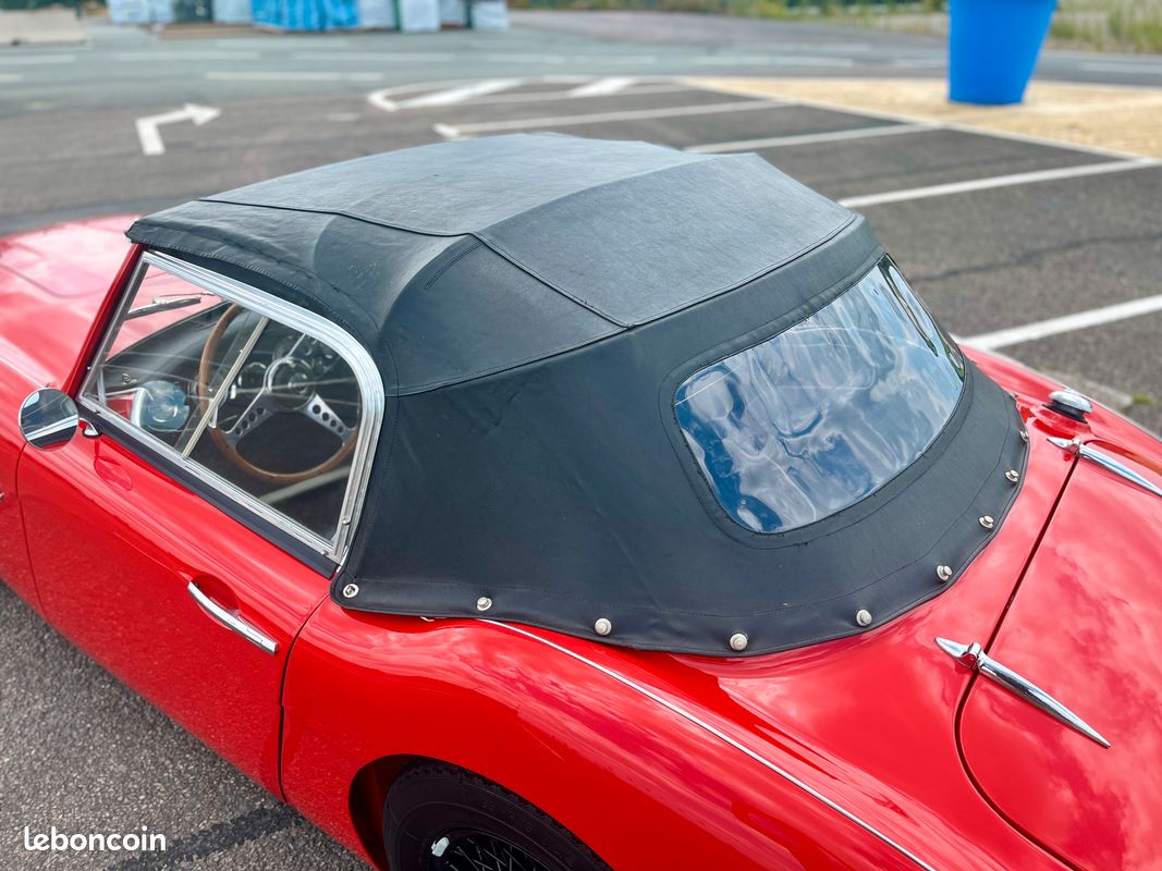 Austin Healey BN4 100/6 - 1958 (image 14)