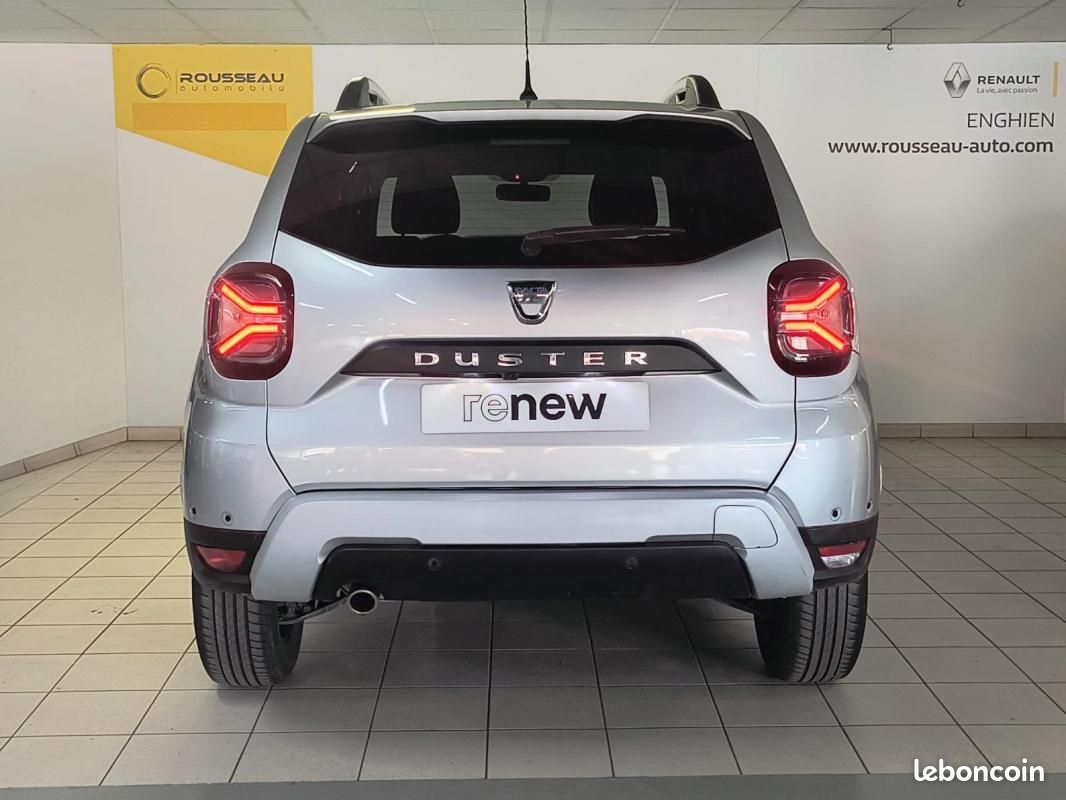 Dacia Duster TCe 130 FAP 4x2 Prestige (image 8)