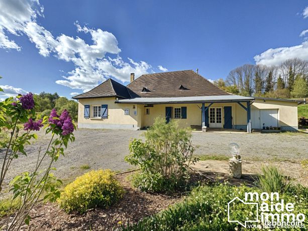 Maison 6 pièces 135 m²