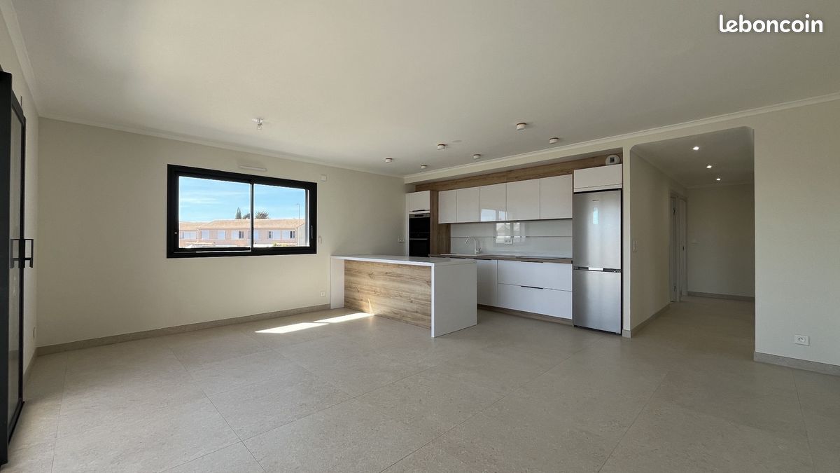 Appartement 3 pièces 81 m² · à Valras-Plage · 81 m² · 350 000 €