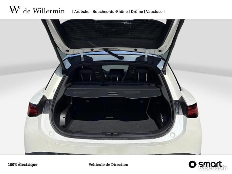 Smart #3 315 kW AWD Brabus 428 ch (image 10)