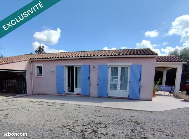 Maison 4 pièces 110 m²