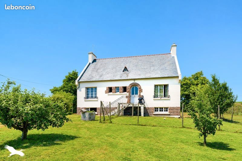 Maison 7 pièces 135 m² · à Plouider · 135 m² · 210 400 €