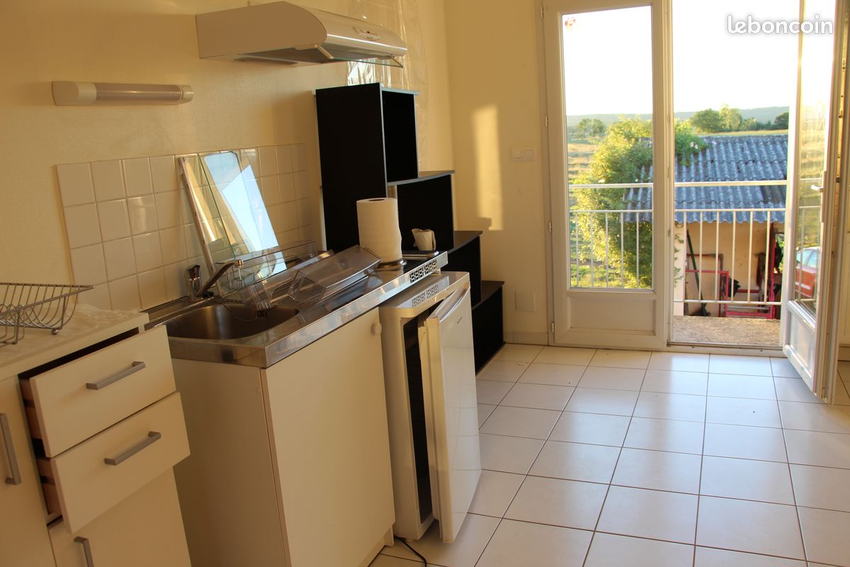 Appartement 2 pièces 32 m² · à Padoux · 32 m² · 270 €/mois