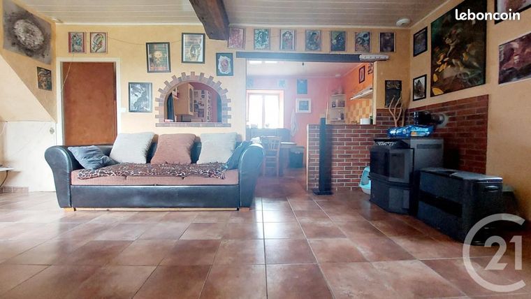 Maison 6 pièces 122 m²