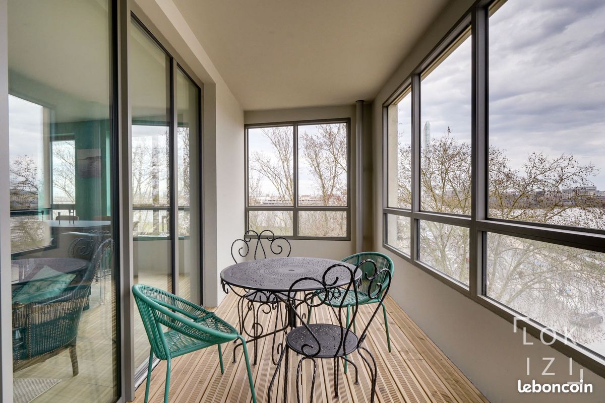 Appartement 3 pièces 94 m² - Bordeaux 33100 (image principale 4)
