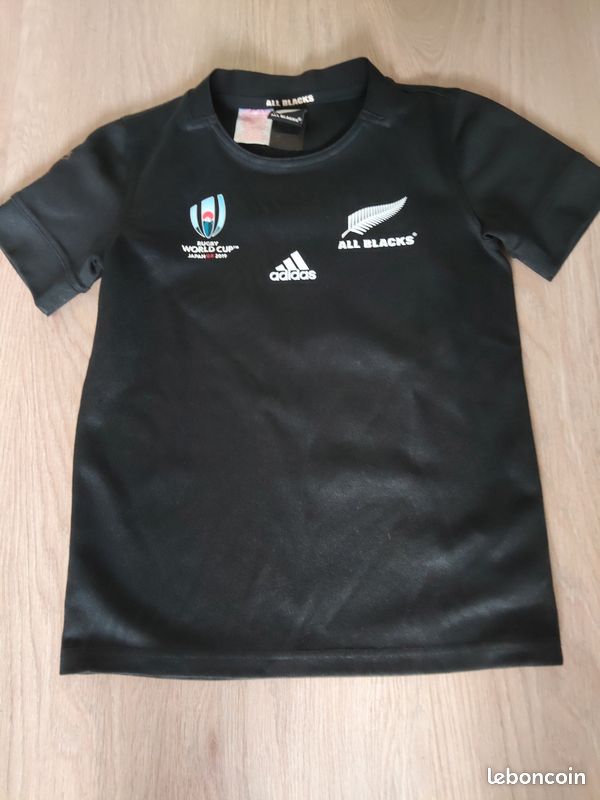 Maillot De Rugby All Blacks Adidas XL - Neuf Avec étiquettes, Nouvelle-Zélande