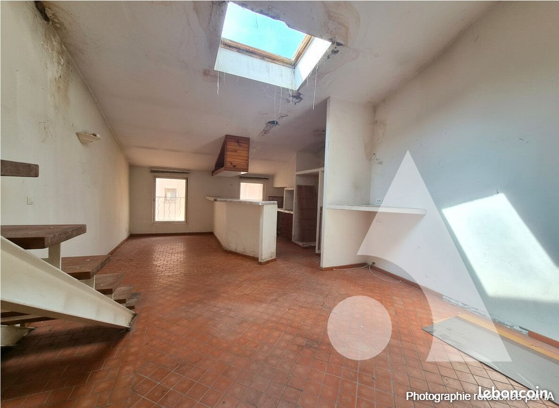 Appartement 3 pièces 65 m² · à Salernes · 65 m² · 105 000 €