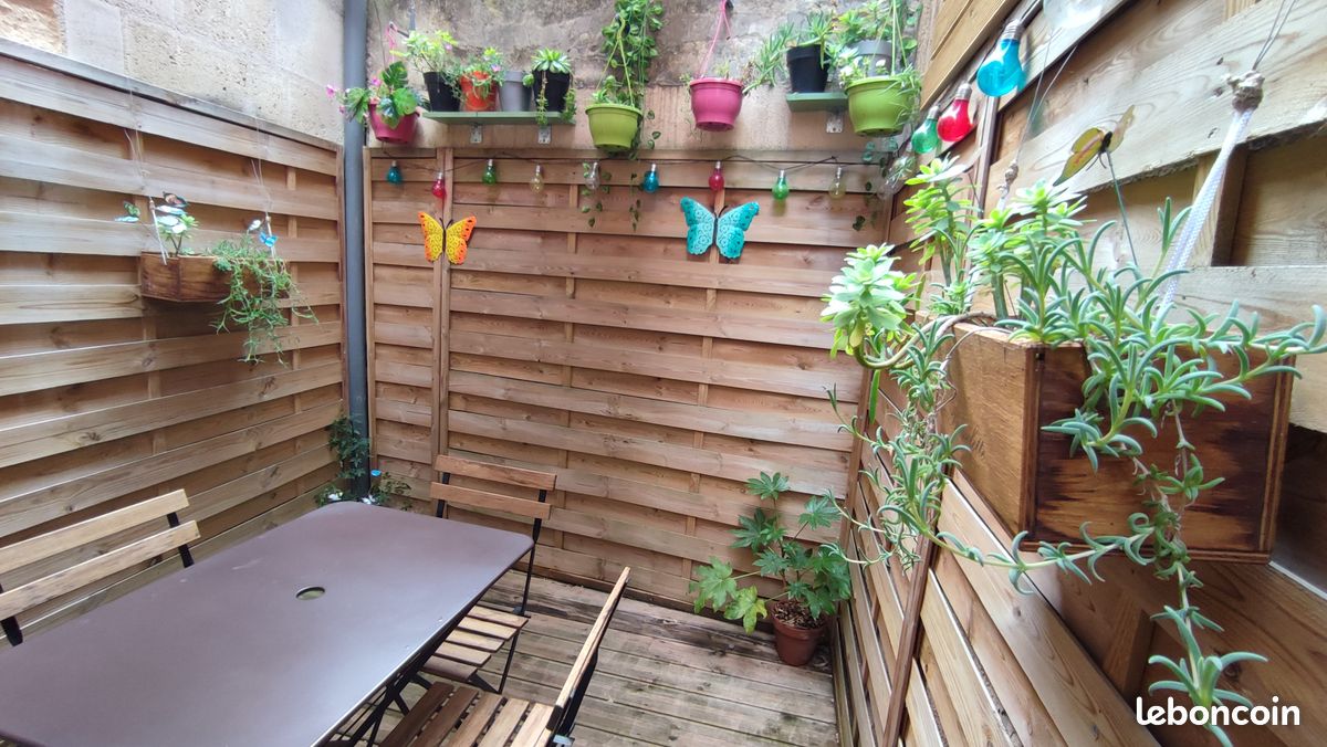 Appartement 1 pièce 40 m² · à Bordeaux · 40,4 m² · 950 €/mois
