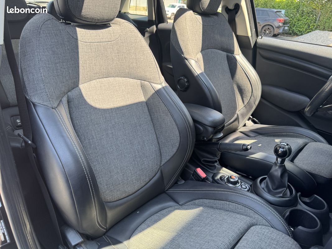 MINI Cooper One d 1.5l 95ch Shoreditch distri ok (image 27)