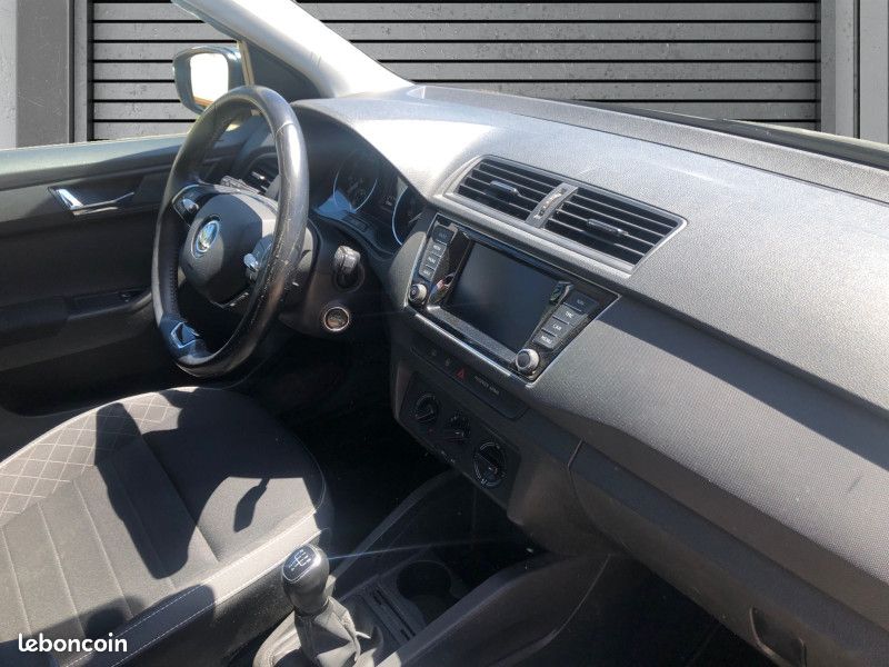 Skoda FABIA 1.0 TSI 95CH AMBITION (image 14)