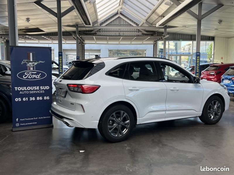 Ford Kuga 2.5 Duratec 190ch FHEV E85 ST-Line BVA (image 2)