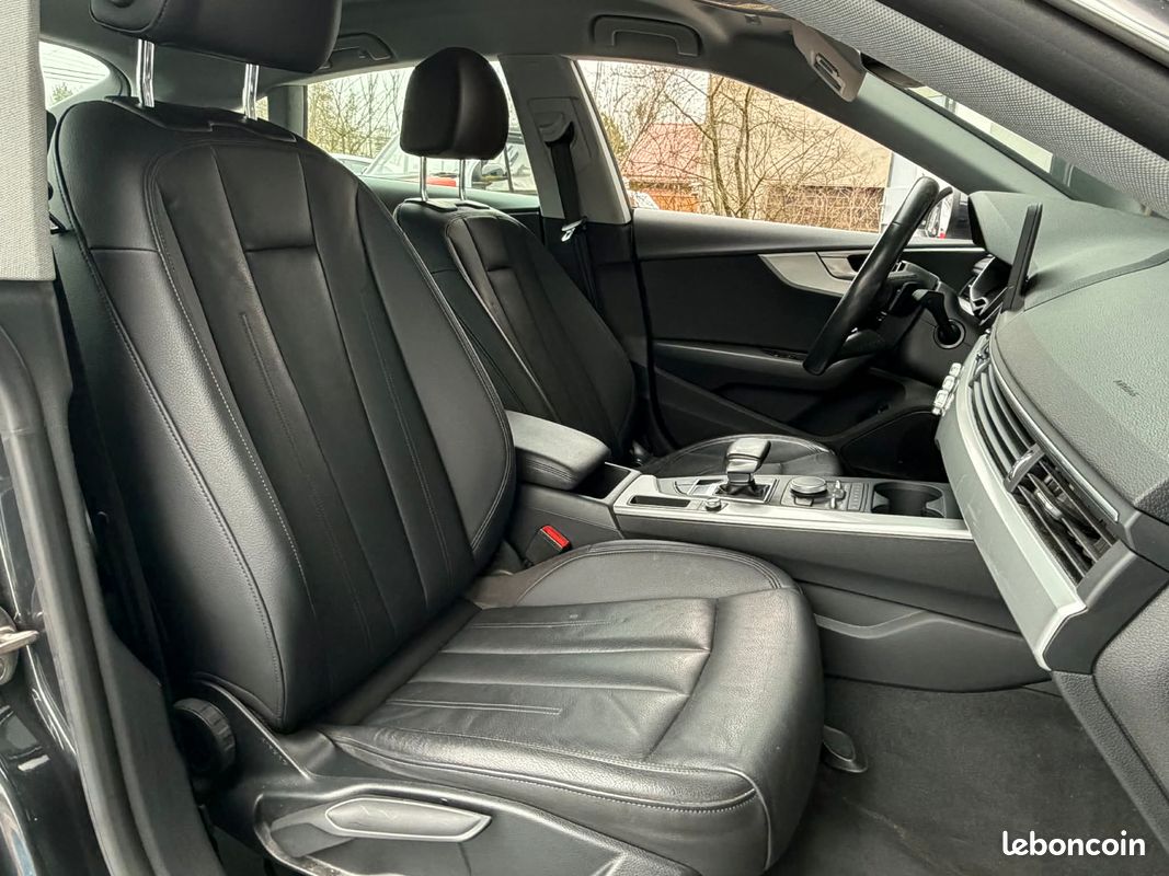 Audi A5 Sportback 35 TDI 150 S Tronic (image 4)