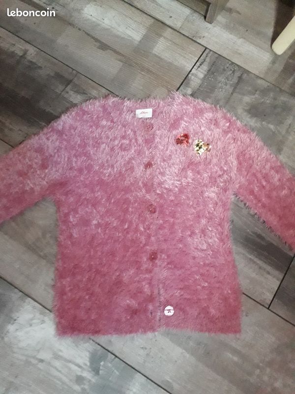 Vêtements fille 4/5 ans (image 3)