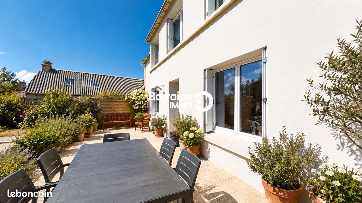 Maison 5 pièces 92 m² · à Argol · 92 m² · 286 875 €