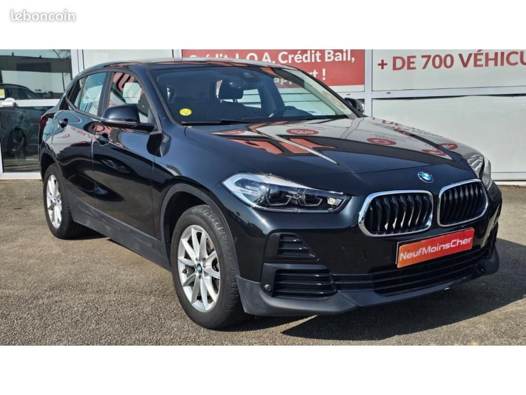 BMW X2 Design sDrive 16da BVA + Sellerie cuir (image 17)