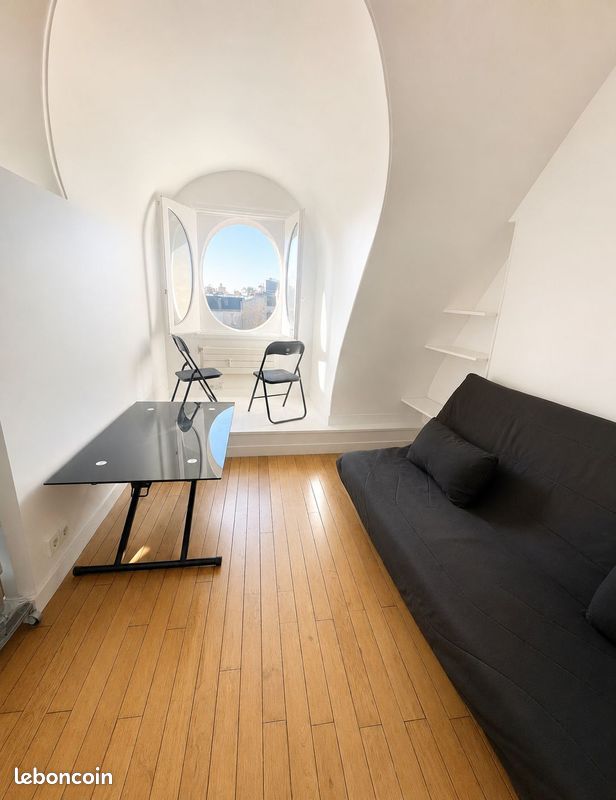 Appartement 2 pièces 20 m² · à Paris · 20 m² · 1 150 €/mois