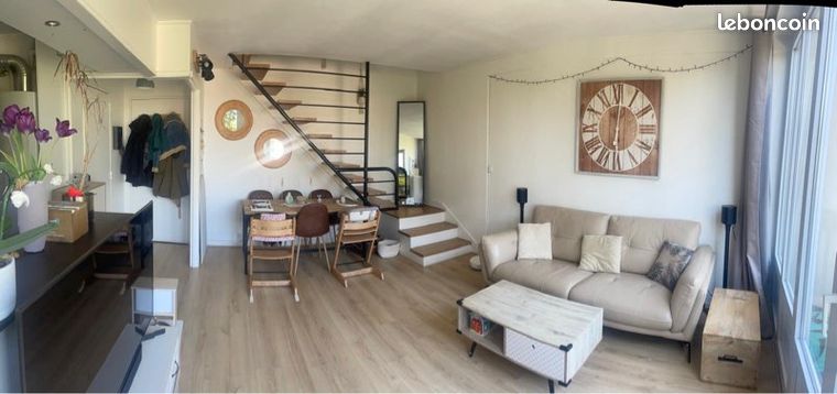 Vente Appartement F3