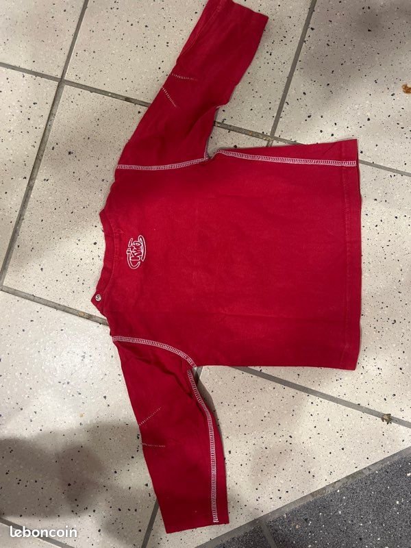 Lot 3 T-shirts manches longues (image 6)