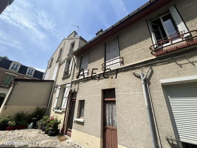 Appartement 1 pièce 15 m² · à Asnières-sur-Seine · 15 m² · 109 500 €