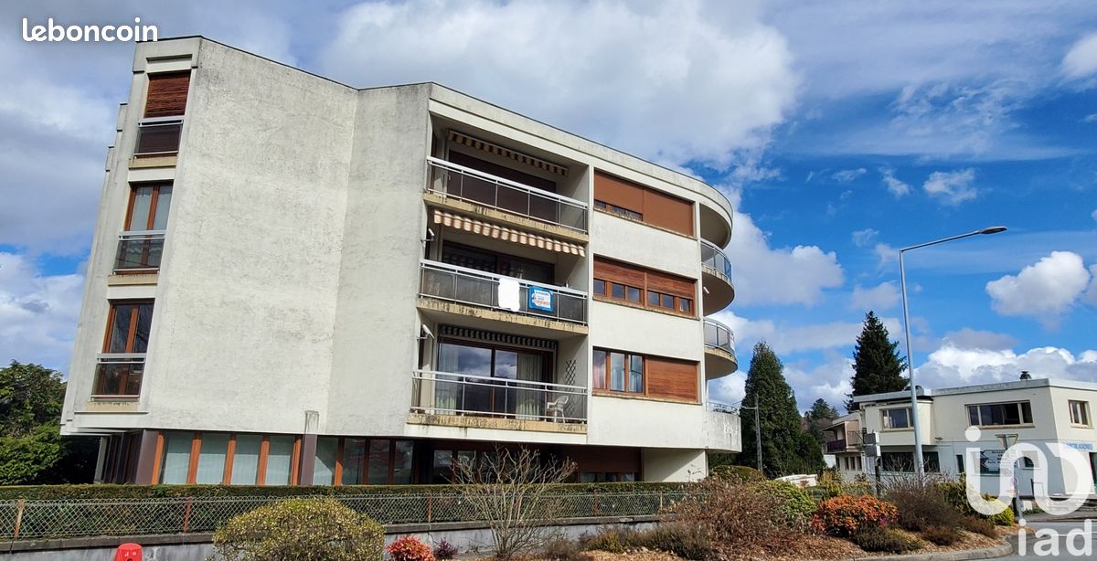 Appartement 5 pièces 93 m² · à Ussel · 93 m² · 99 100 €