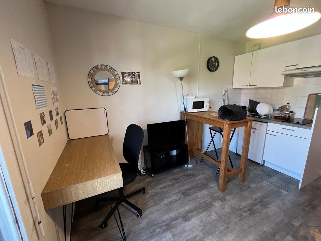 Appartement 1 pièce 19 m² · à Bayonne · 19 m² · 582 €