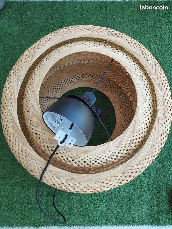 Suspension bambou (image 2)