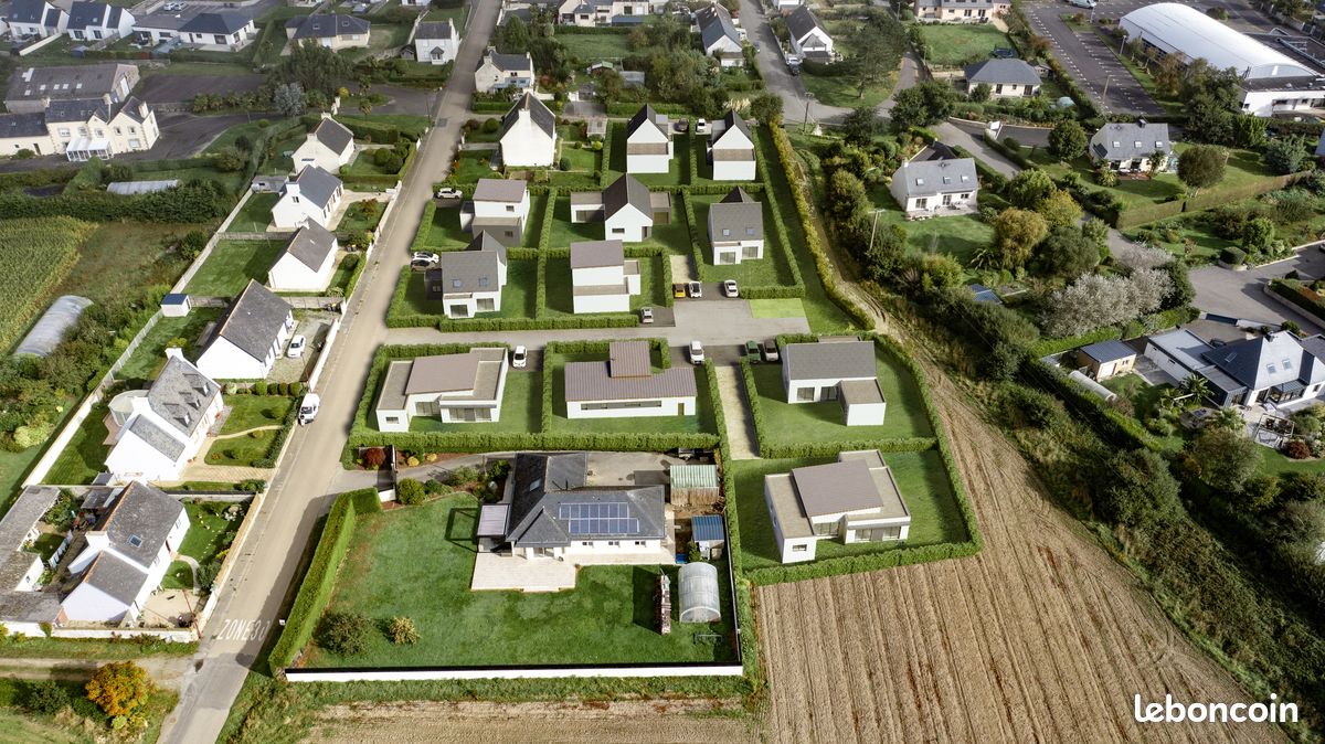 Terrains constructibles Plouénan · 39 600 €