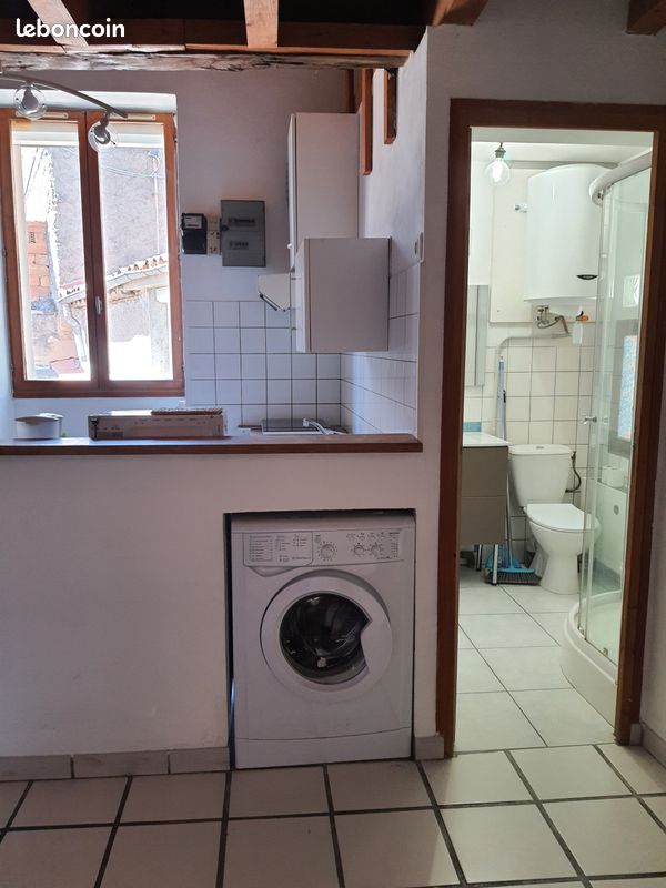 Appartement 2 pièces 39 m² · à Nîmes · 39 m² · 575 €