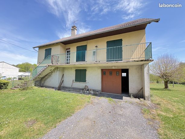 Pavillon 7 pièces 112 m²