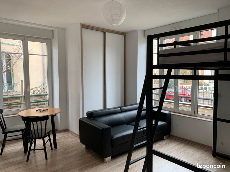Appartement 1 pièce 26 m² · à Vesoul · 26 m² · 350 €/mois