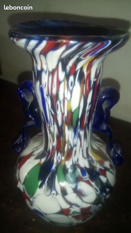 Vase Style MURANO Italie (image 6)