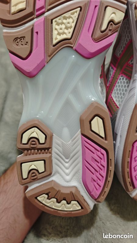 Asics taille 43 (image 6)