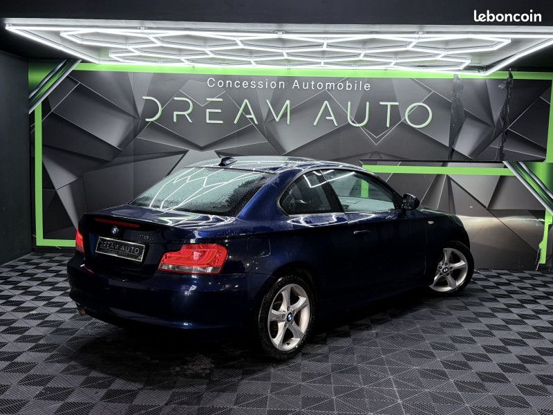 Bmw SERIE 1 COUPE (E82) 118DA 143CH PREMIERE (image 4)