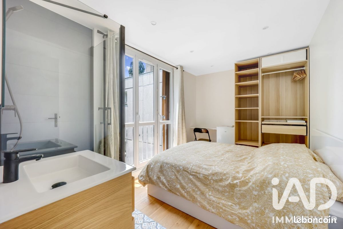 Appartement 1 pièce 11 m² · à Chilly-Mazarin · 11 m² · 680 €