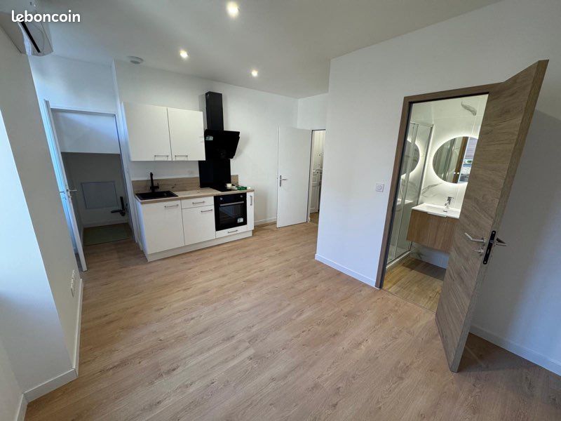 Appartement 1 pièce 17 m² · à Valence · 17 m² · 94 000 €