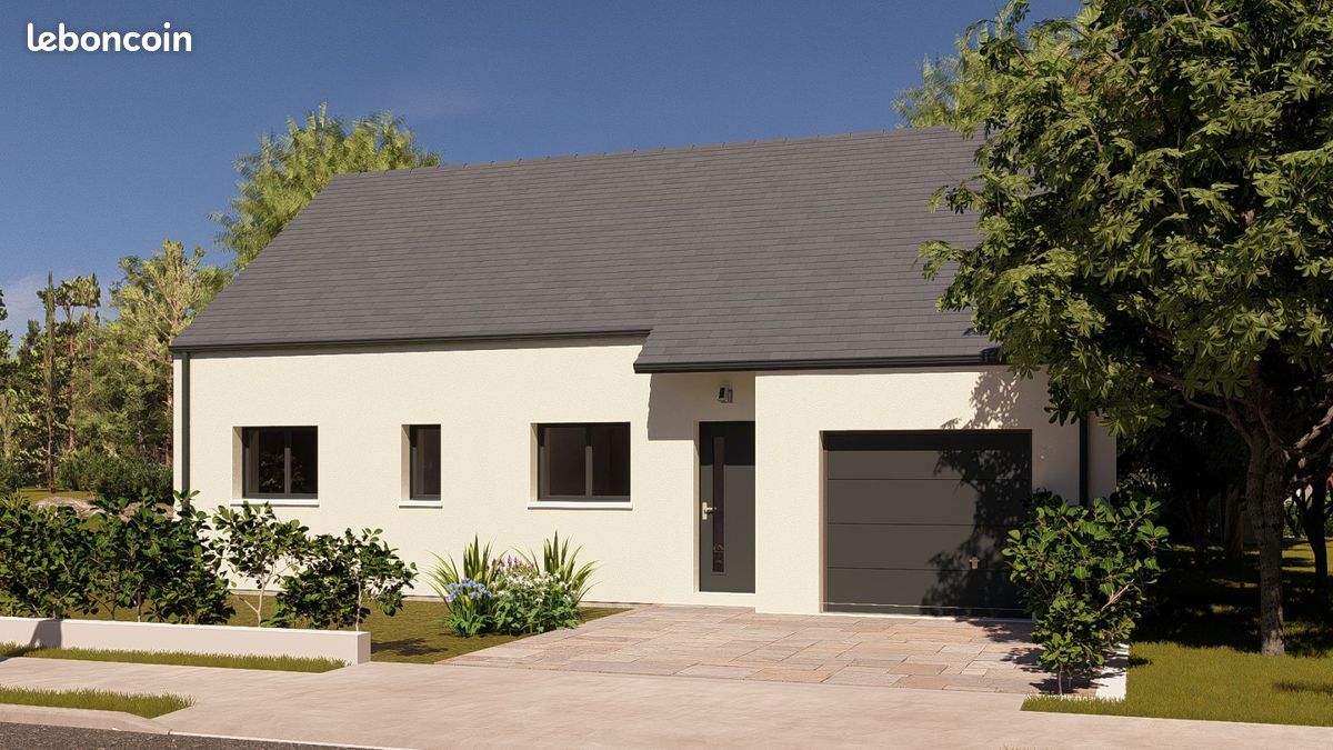 Maison 85.4 m² avec terrain à ETRICHE (49) (image 2)
