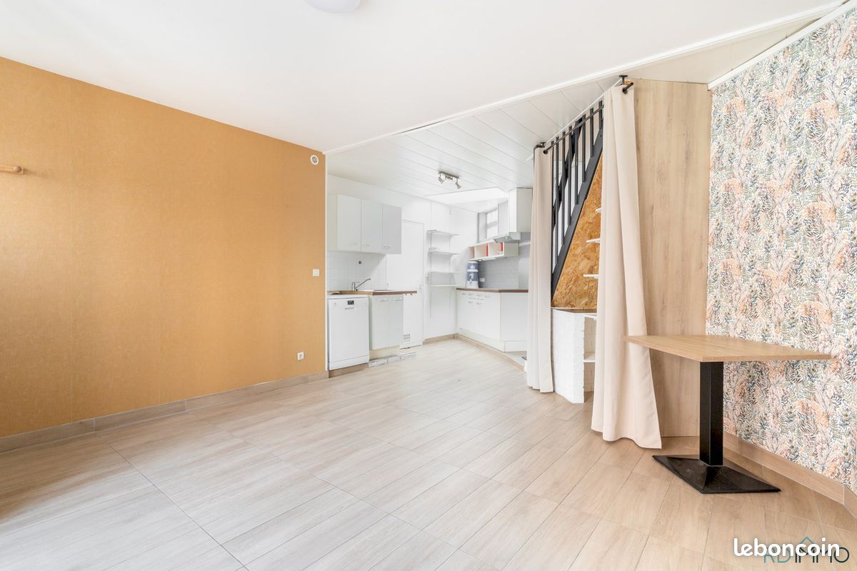 Maison 3 pièces 53 m² · à Linselles · 53 m² · 148 000 €