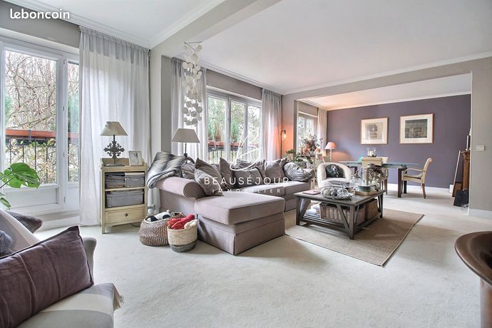Appartement 5 pièces 100 m²