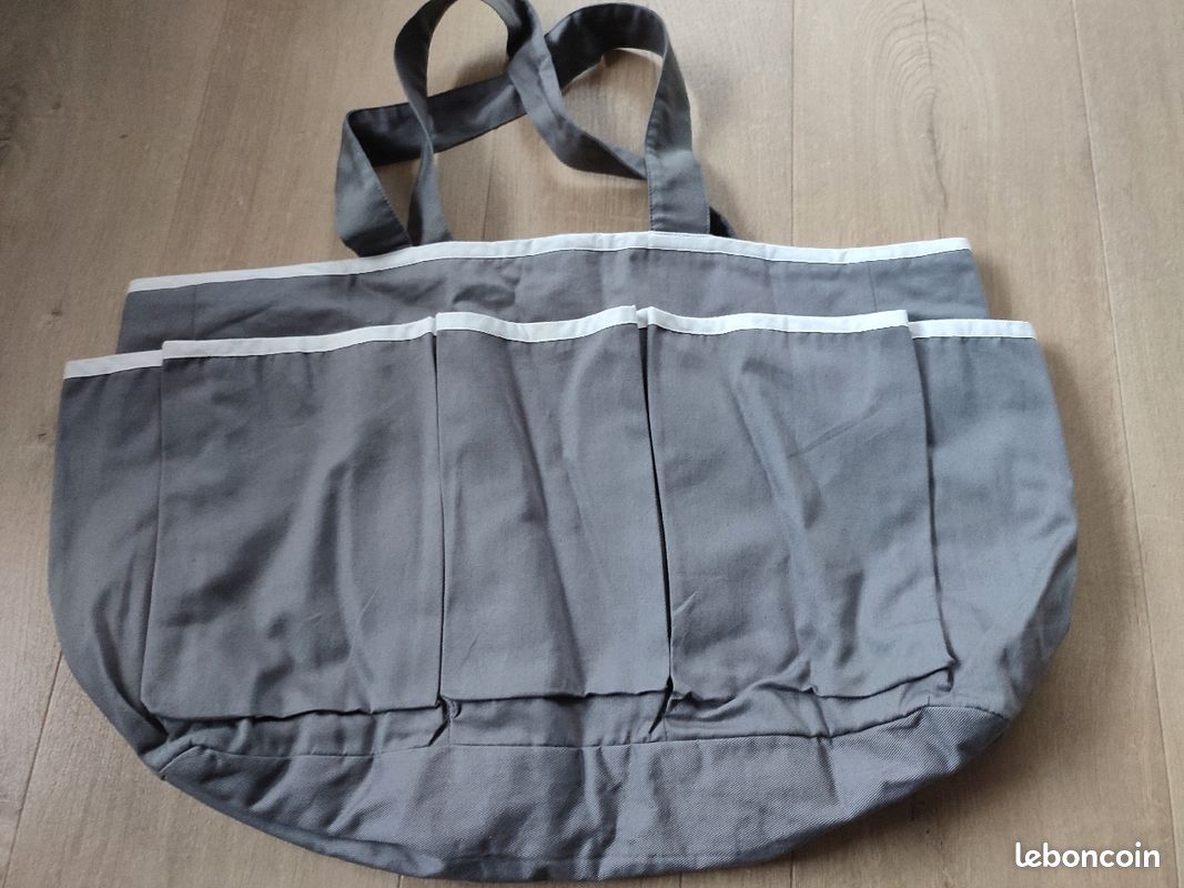Sac a langer coton (image 2)
