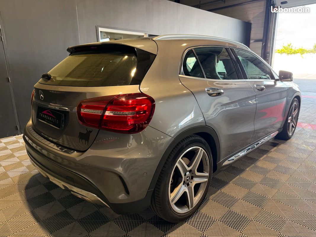 MERCEDES GLA 180 7-G DCT Fascination - Origine FRANCE - Suivi Complet (image 4)