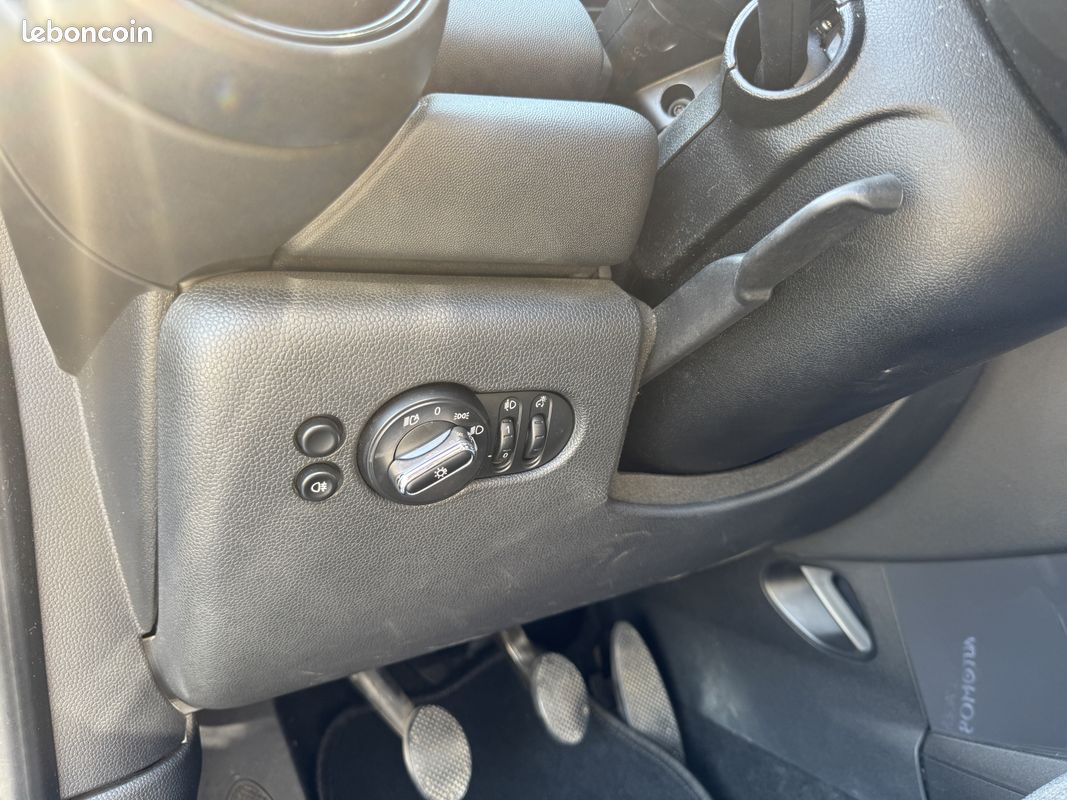MINI Cooper One d 1.5l 95ch Shoreditch distri ok (image 10)