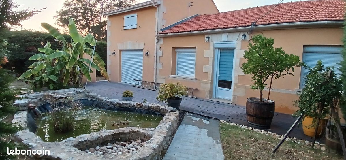 Maison 6 pièces 130 m² · à Reignac · 130 m² · 220 000 €