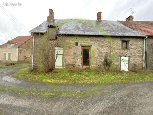 Maison 3 pièces 80 m²