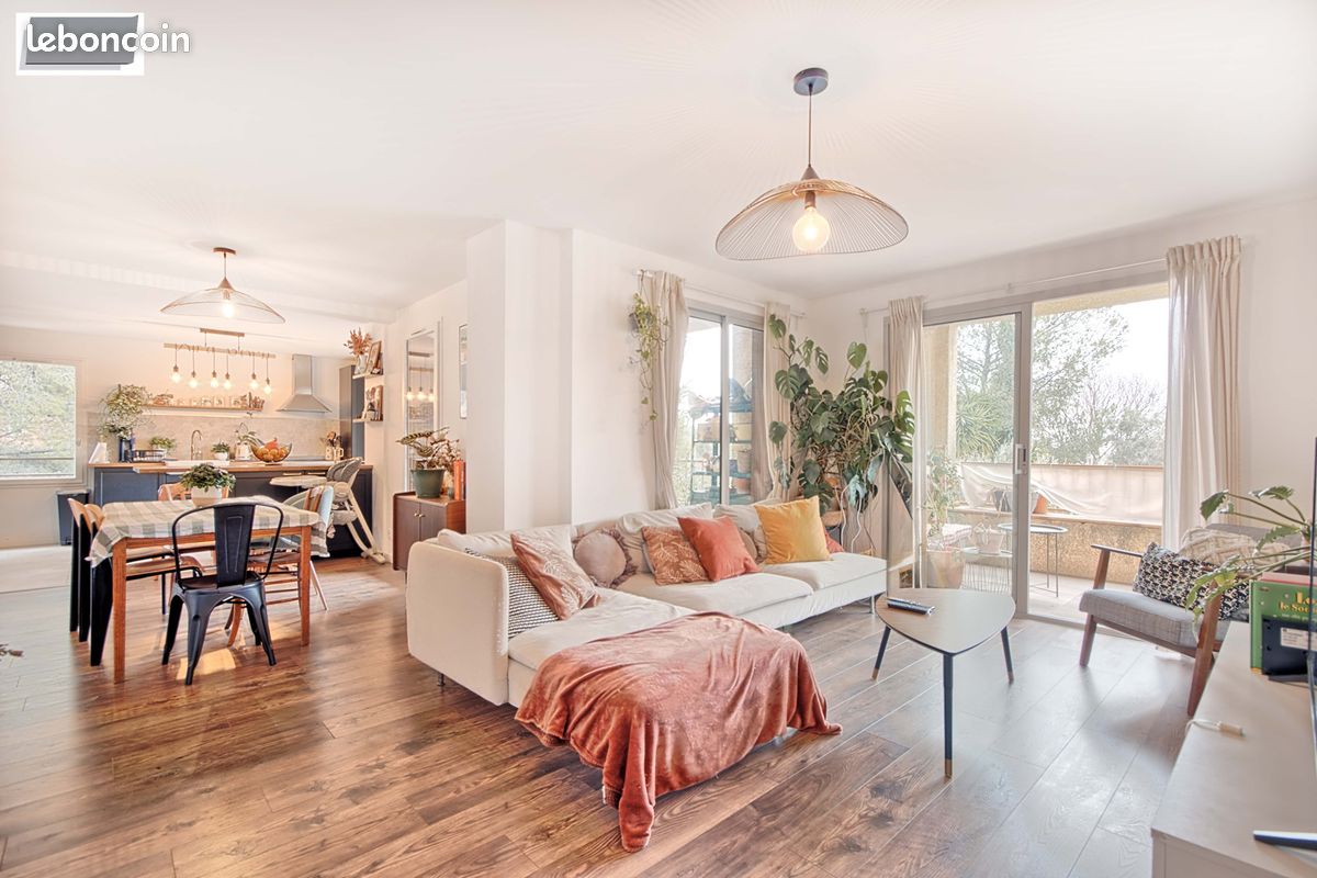 Appartement 4 pièces 79 m² · à La Valette-du-Var · 79 m² · 350 000 €