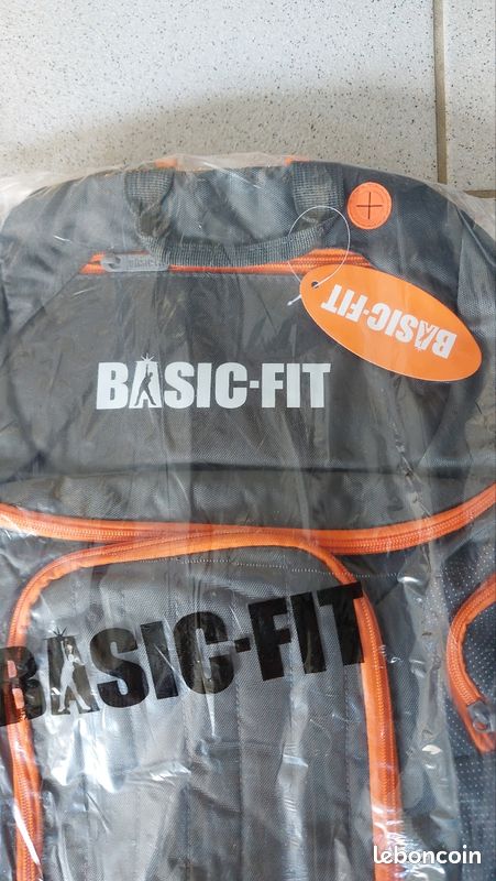 Sac à dos Basic Fit (image 2)